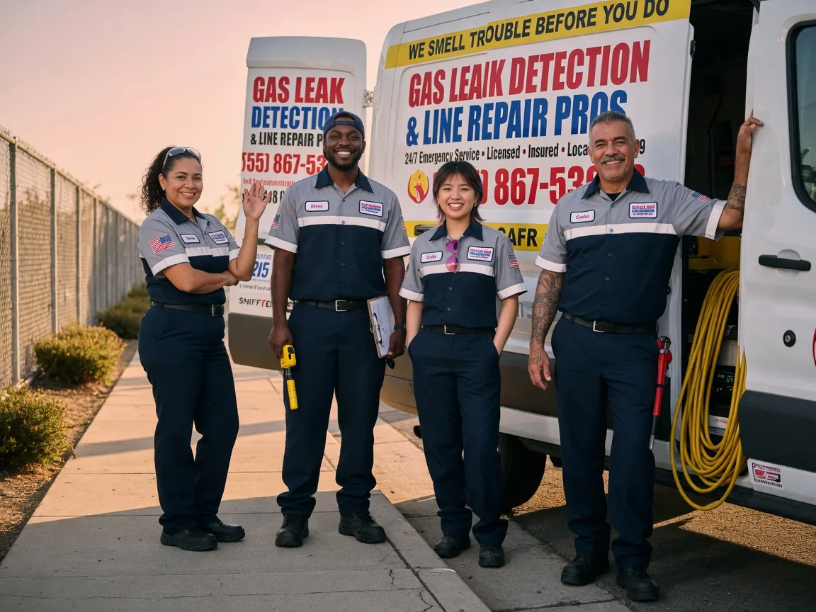 Gas Line Repair company in West Hartford, VT