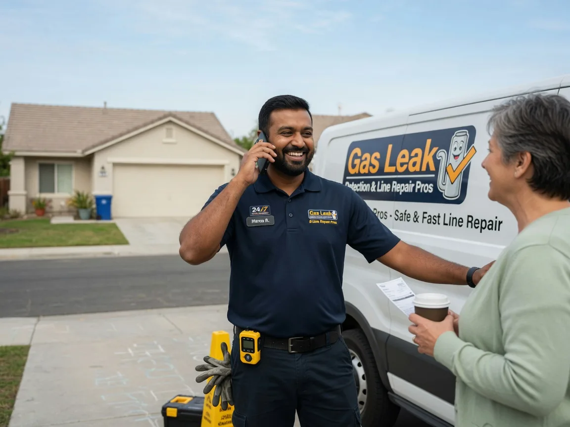 Gas Line Repair West Hartford, VT FAQs