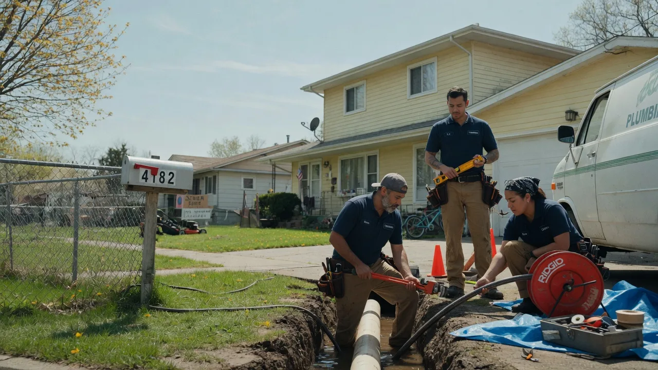 Gas Line Repair in West Hartford, VT near me